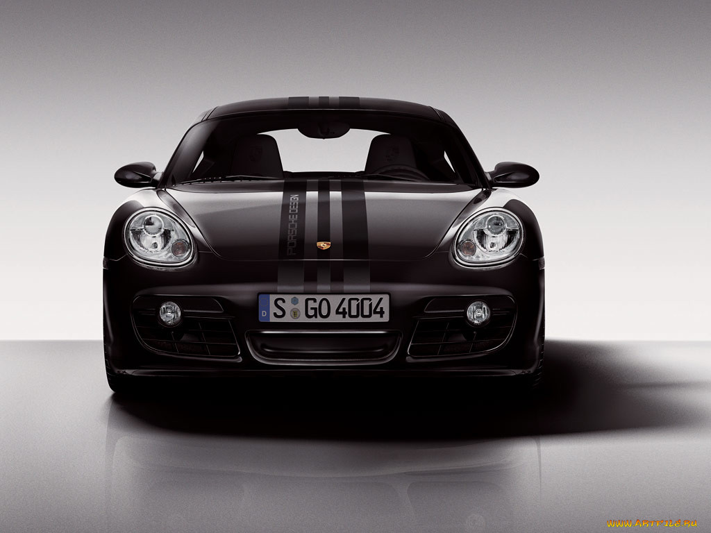 porsche, cayman, edition, 